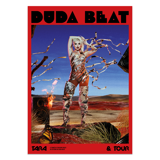 Duda Beat (Poster) - Tara & Tal