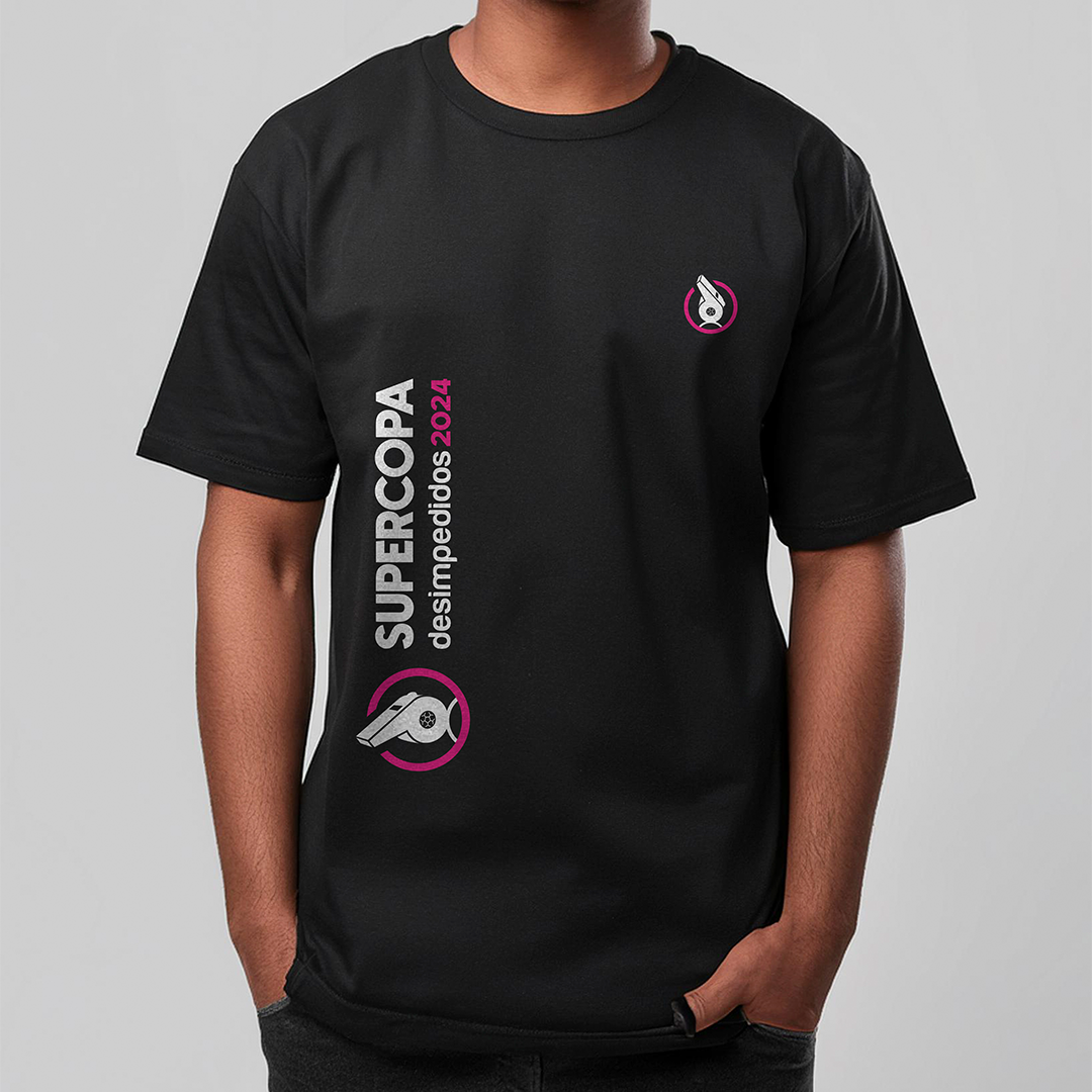 Desimpedidos (Camiseta) - Supercopa 2024