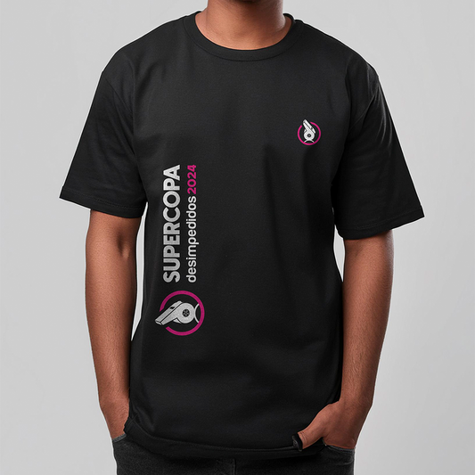 Desimpedidos (Camiseta) - Supercopa 2024