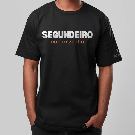 De Lukka (Camiseta) - Segundeiro