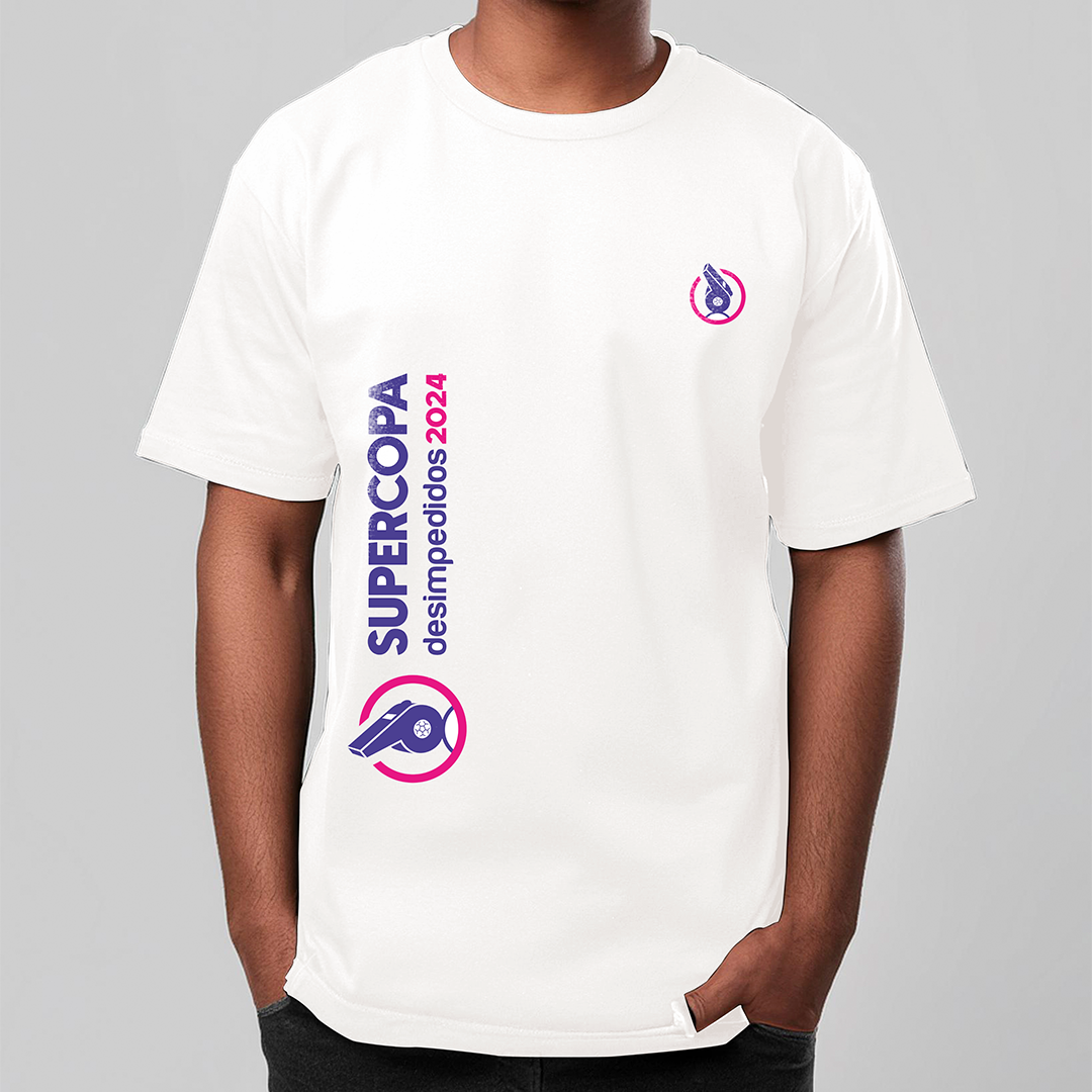 Desimpedidos (Camiseta) - Supercopa 2024