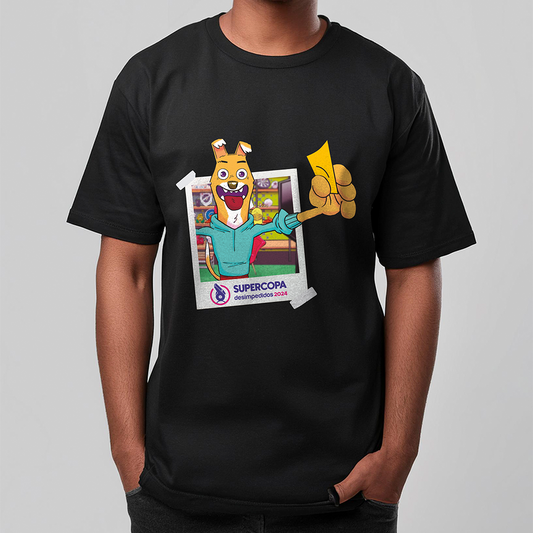 Desimpedidos (Camiseta) - Desimpedidos 2024