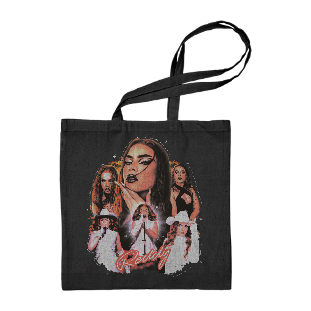 Reddy Allor (Tote Bag) - Reddy