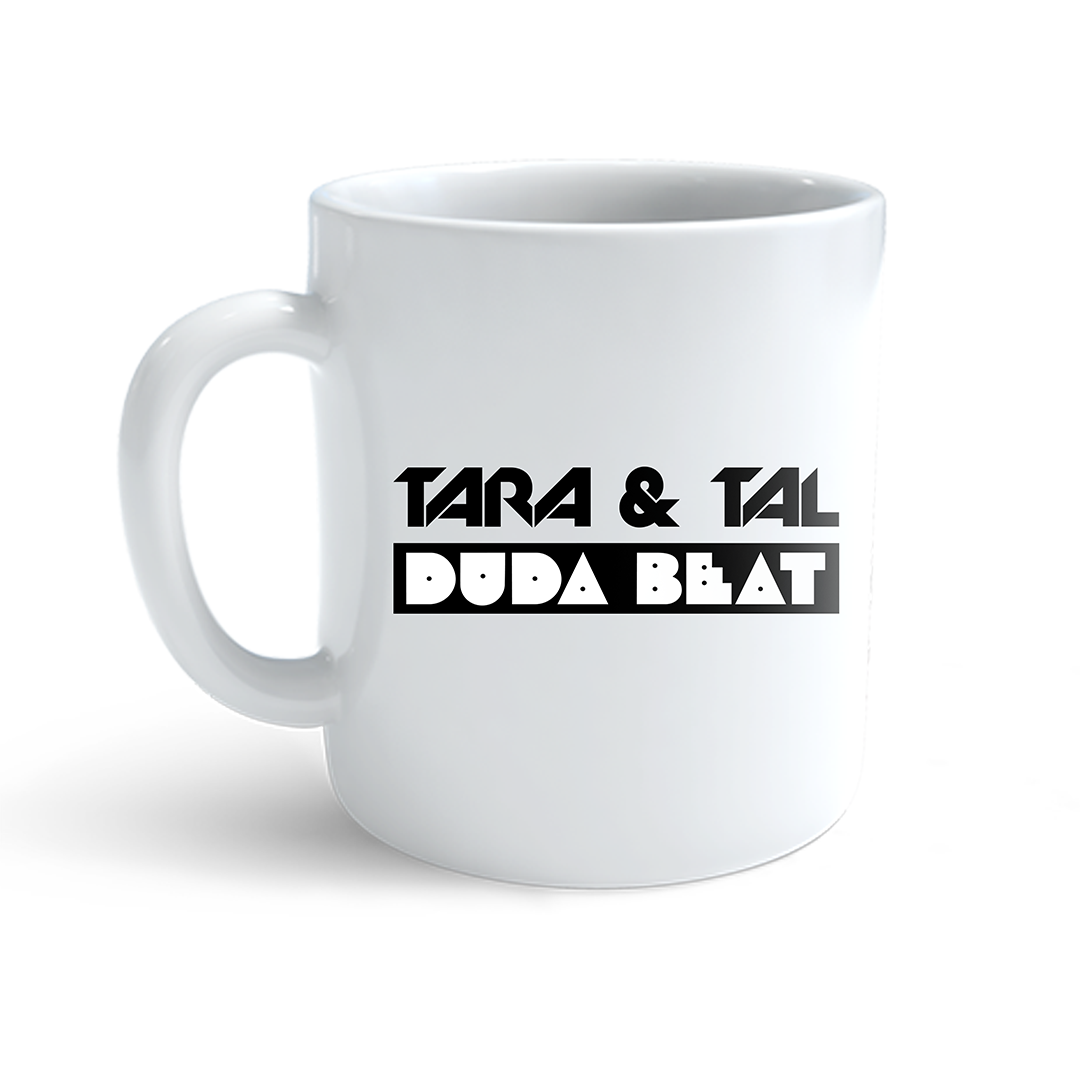 Duda Beat (Caneca Branca) - Tara & Tal