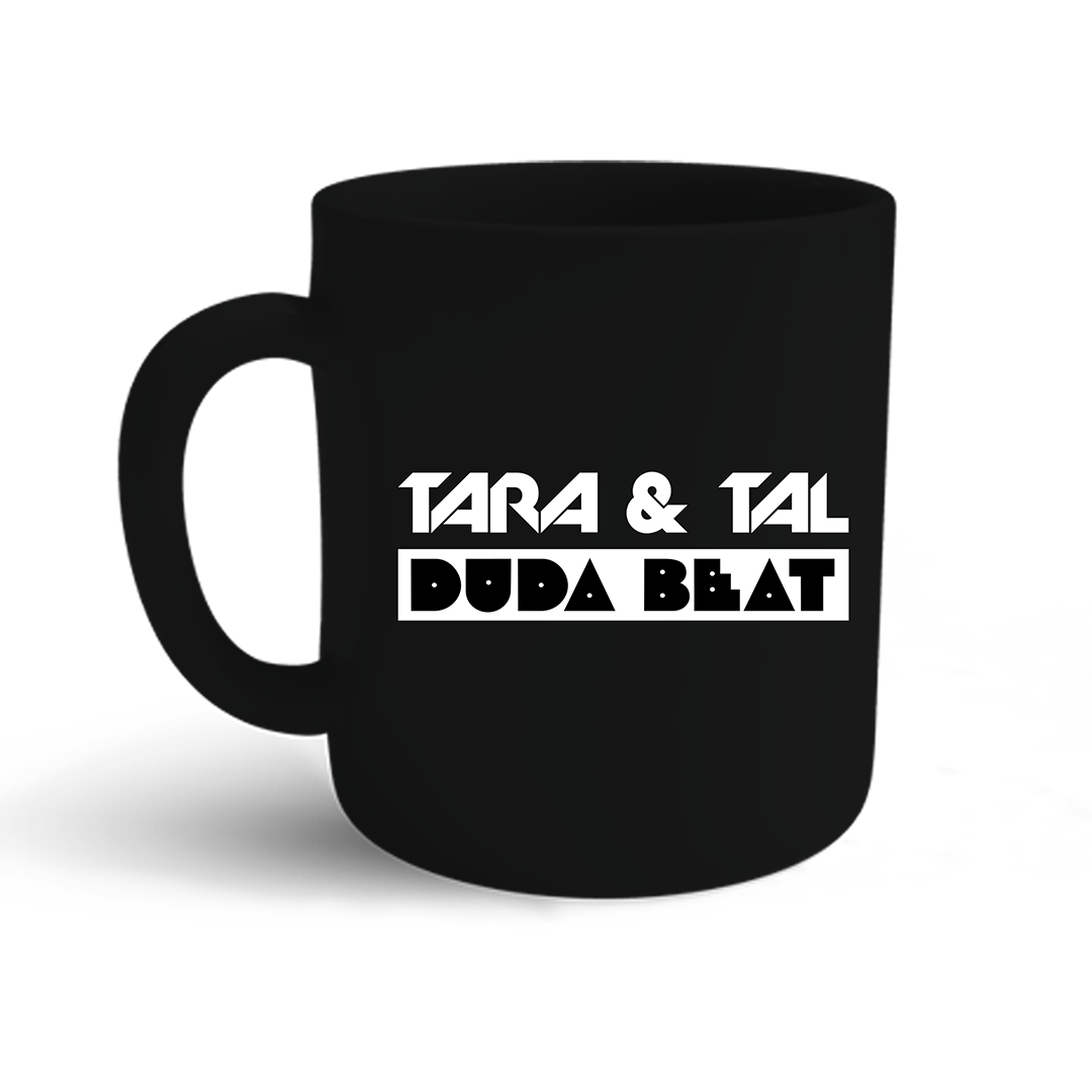 Duda Beat (Caneca Preta) - Tara & Tal