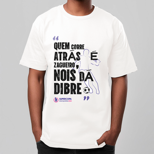 Desimpedidos (Camiseta) - Nois Da Dibre