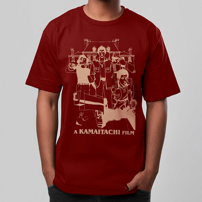 Kamaitachi (Camiseta Vermelha) - Miguel em Tempos de Violência II