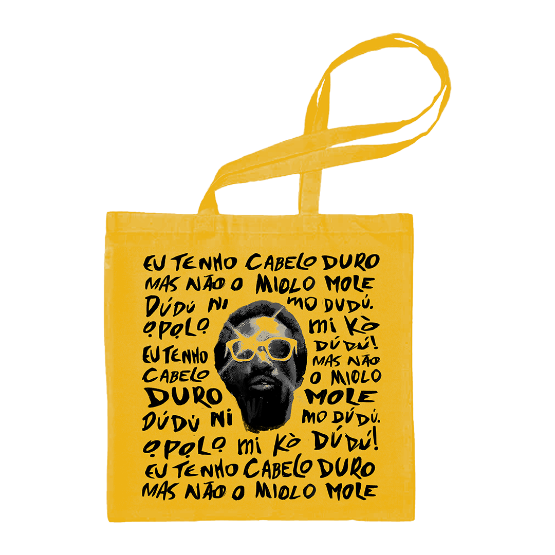 Itamar Assumpção (Totebag) - Iorubá