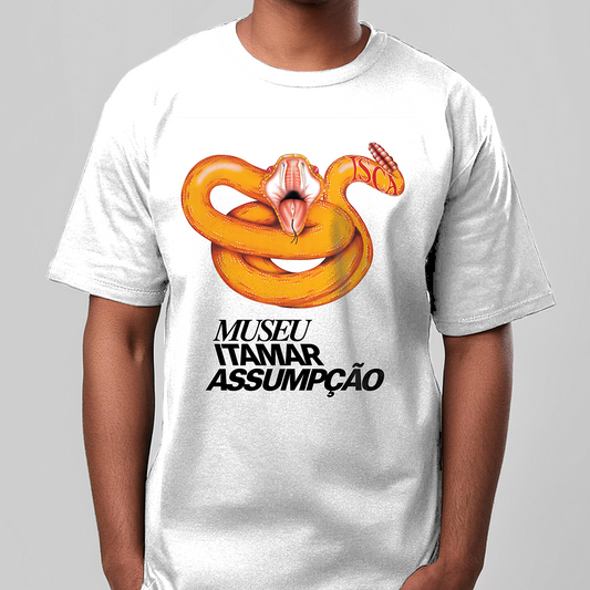 Itamar Assumpção (Camiseta) - Museu Itamar Assumpção