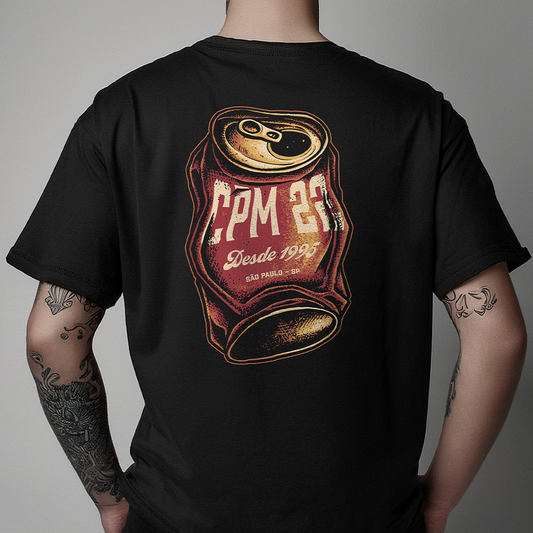 CPM 22 (Camiseta) - Urbano