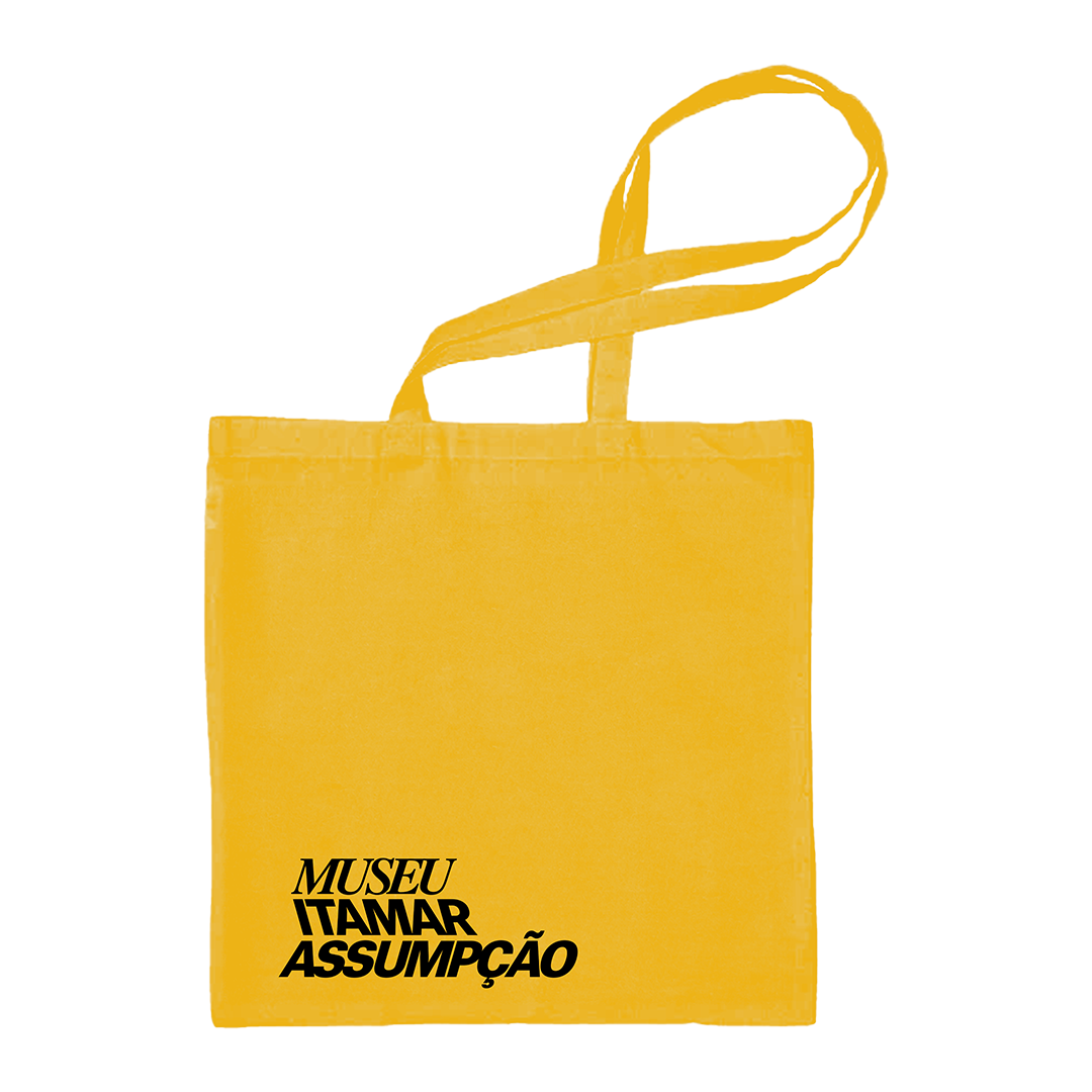 Itamar Assumpção (Totebag) - Iorubá