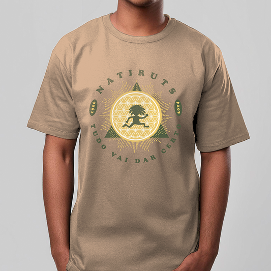 Natiruts (Camiseta) Triângulo