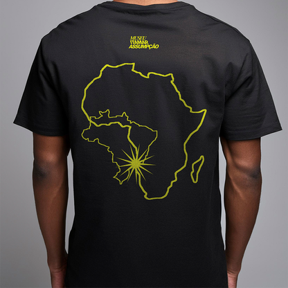 Itamar Assumpção (Camiseta) - África Brasil