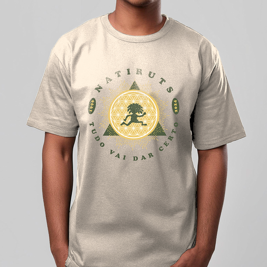 Natiruts (Camiseta) Triângulo