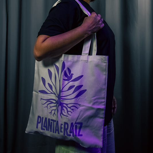 Planta e Raiz (Tote Bag) - Noronha