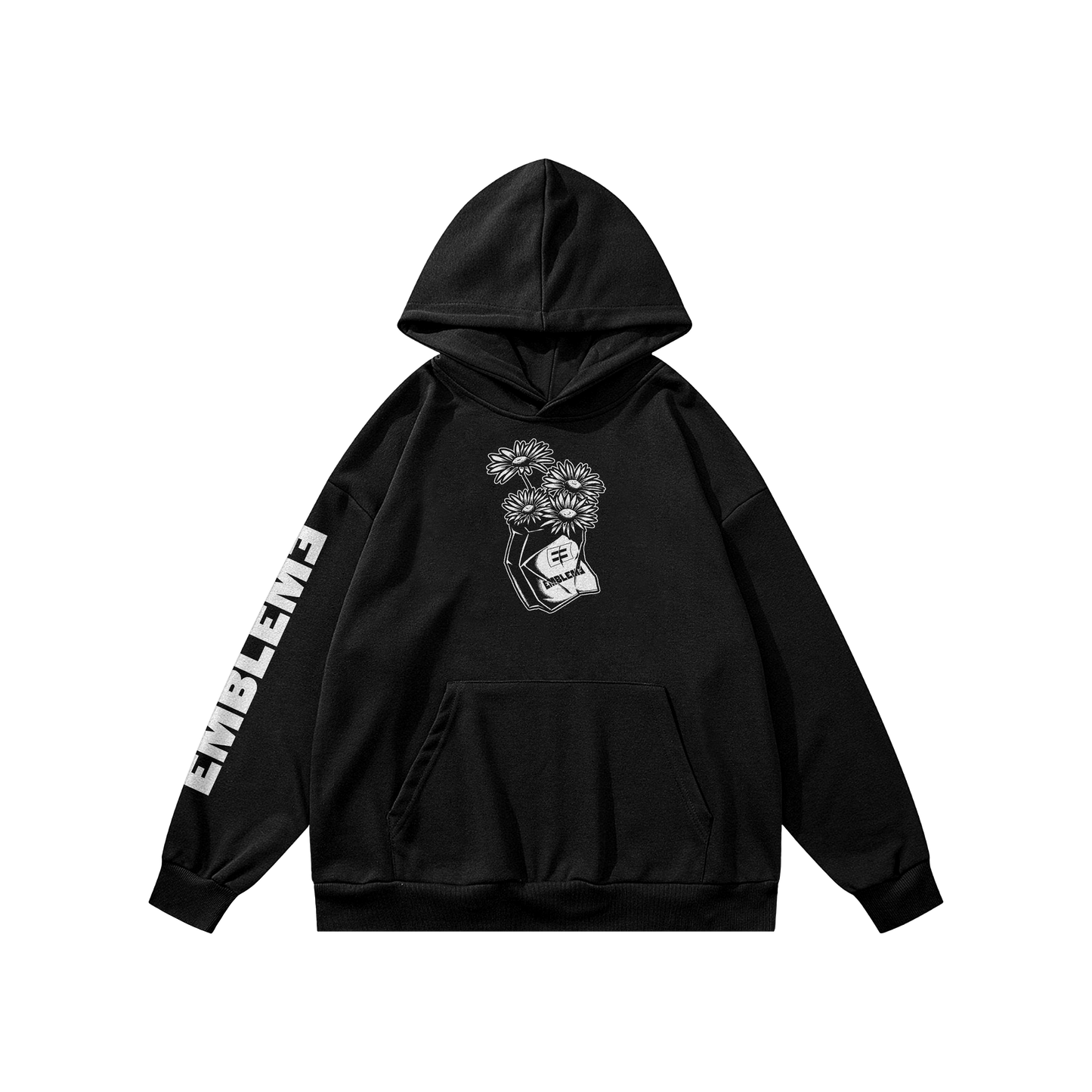 Emblem3 (Moletom) - Flores