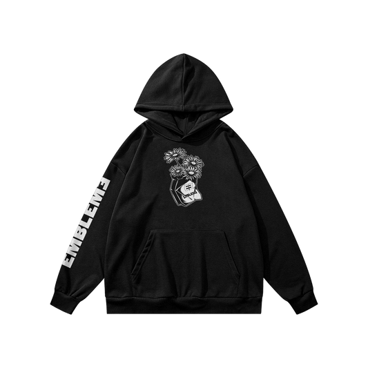 Emblem3 (Moletom) - Flores