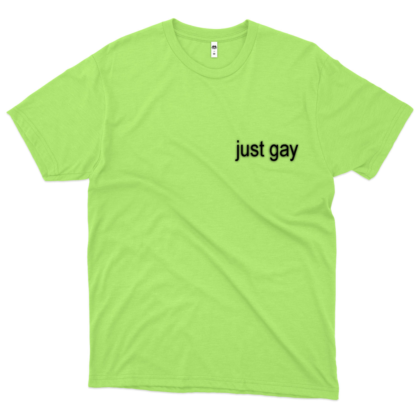 Heart (Camiseta) - Just Gay