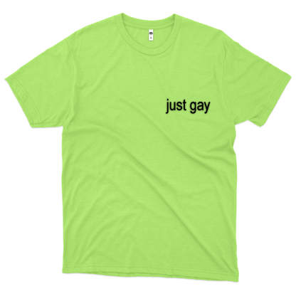 Heart (Camiseta) - Just Gay