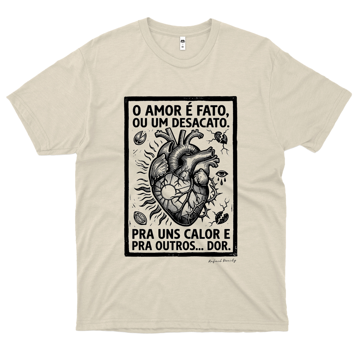 Rafael Duaity  (Camiseta Off-White) - XII