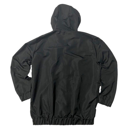 Corta Vento Preto - Liso