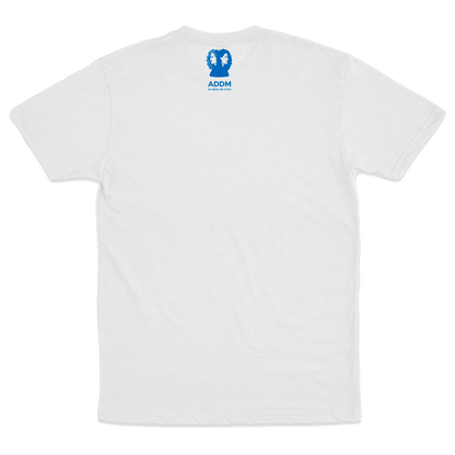 ADDM (Camiseta Branca) - Se não Tiver Gelada