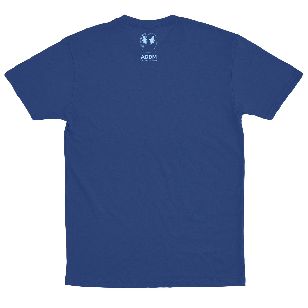 ADDM (Camiseta Azul Royal) - Só Assisto Copa