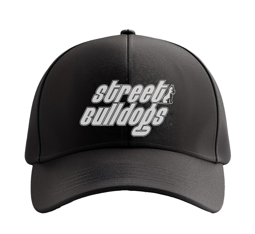 Street Bulldogs (Boné Preto) - ST