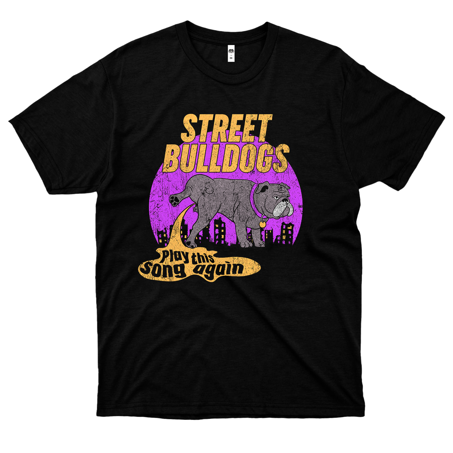 Street Bulldogs  (Camiseta) - Tour