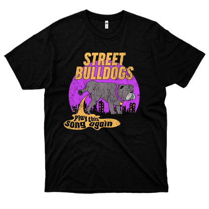 Street Bulldogs  (Camiseta) - Tour