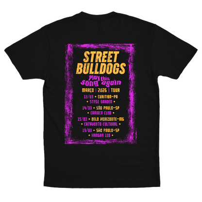 Street Bulldogs  (Camiseta) - Tour