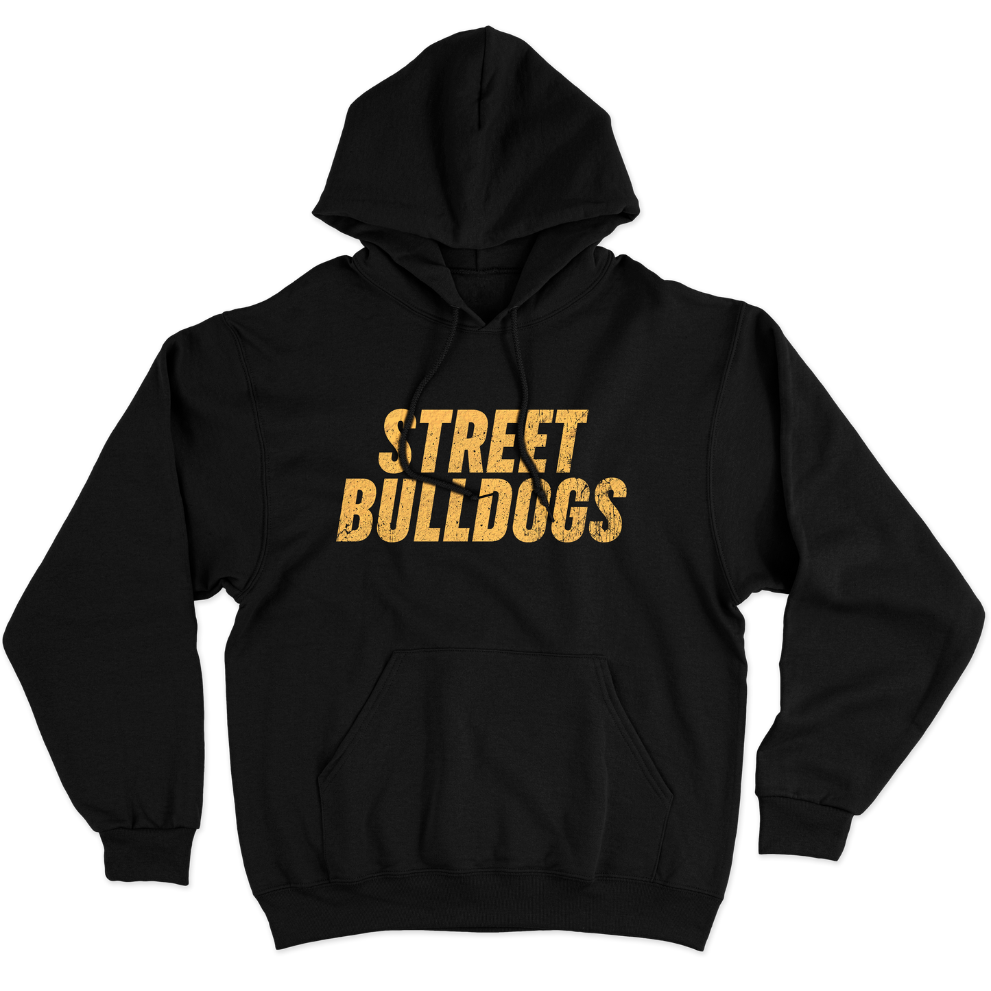Street Bulldogs (Moletom Canguru Preto)  - Play This Song Again