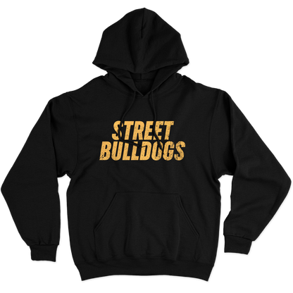 Street Bulldogs (Moletom Canguru Preto)  - Play This Song Again