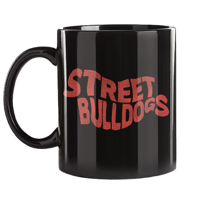 Street Bulldogs (Caneca Preta) - Bulldogs