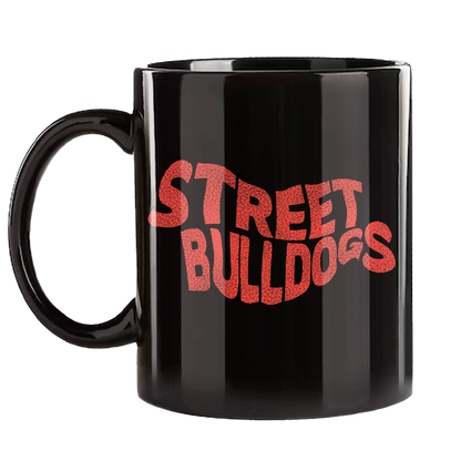 Street Bulldogs (Caneca Preta) - Bulldogs