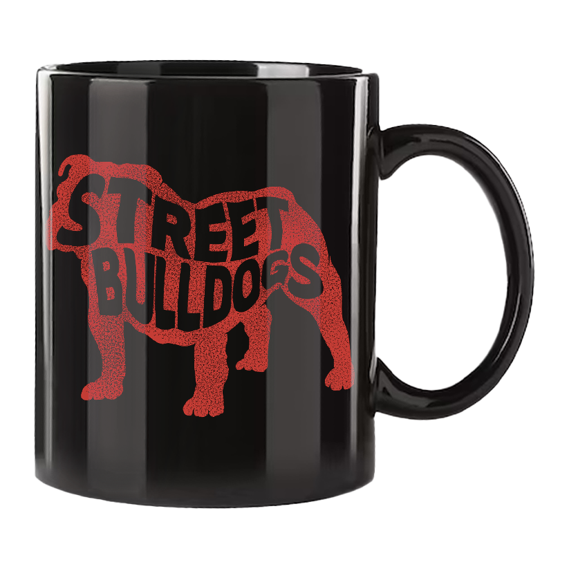 Street Bulldogs (Caneca Preta) - Bulldogs