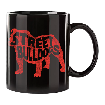 Street Bulldogs (Caneca Preta) - Bulldogs