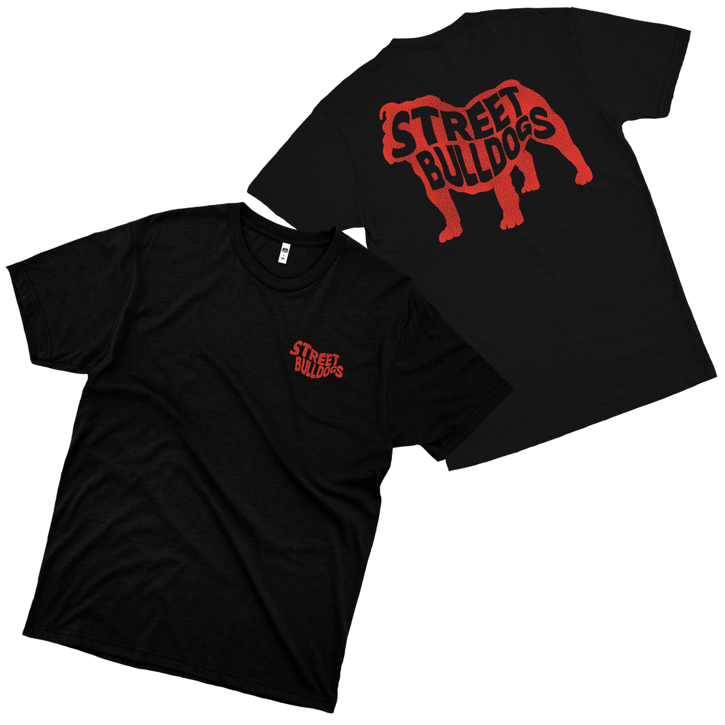 Street Bulldogs  (Camiseta) - Bulldogs