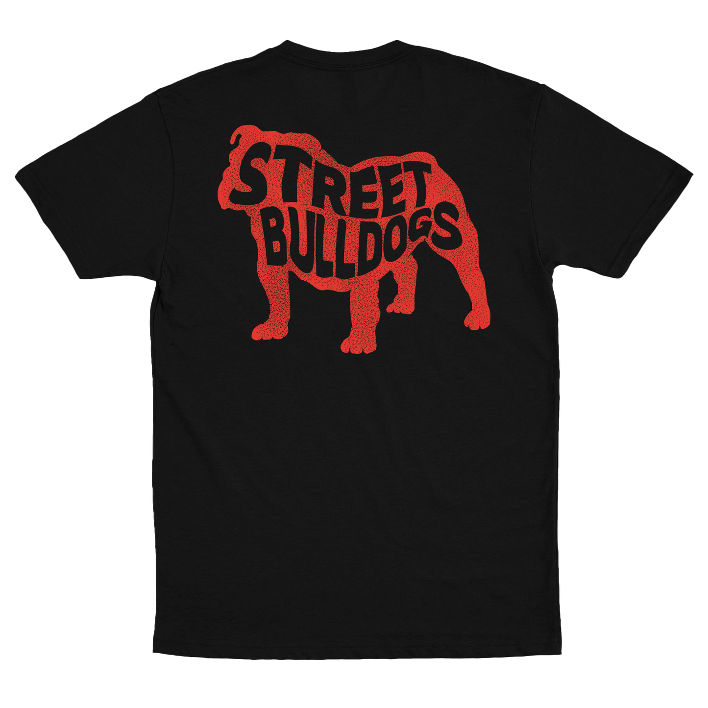 Street Bulldogs  (Camiseta) - Bulldogs