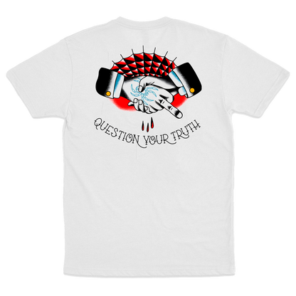 Street Bulldogs  (Camiseta) - Question Your Truth