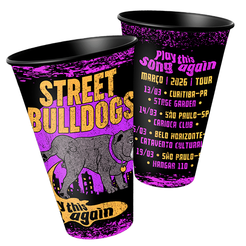 Street Bulldogs (Copo) - Tour