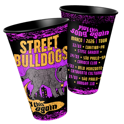 Street Bulldogs (Copo) - Tour
