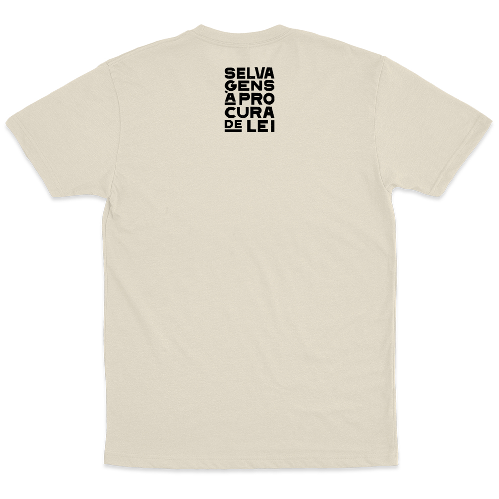 Selvagens à Procura de Lei (Camiseta Off White) - Y II