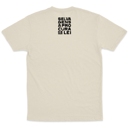 Selvagens à Procura de Lei (Camiseta Off White) - Y II