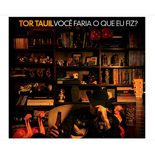 Zumbis do Espaço - TOR TAUIL - VOCÊ FARIA O QUE EU FIZ?, VOL. 2 - CD