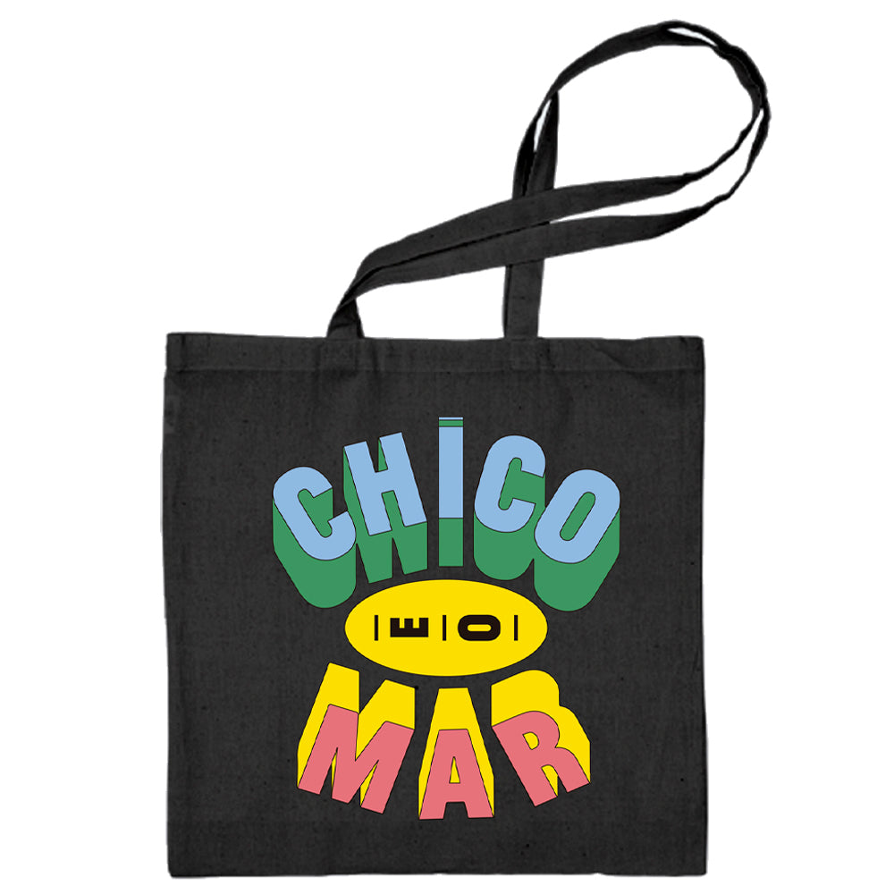 Chico e o Mar (Totebag)