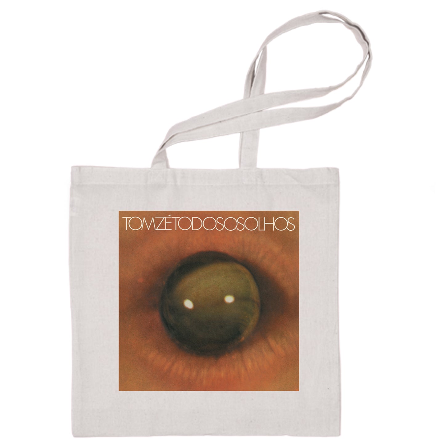 Tom Zé (Tote Bag) - Todos os Olhos