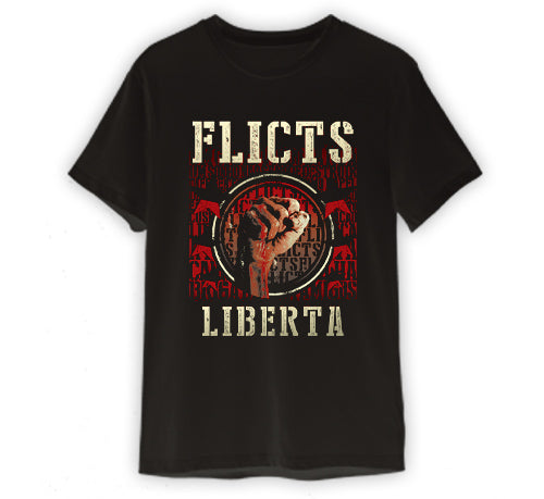 Flicts (Camiseta) - Liberta
