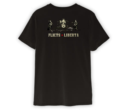 Flicts (Camiseta) - Liberta