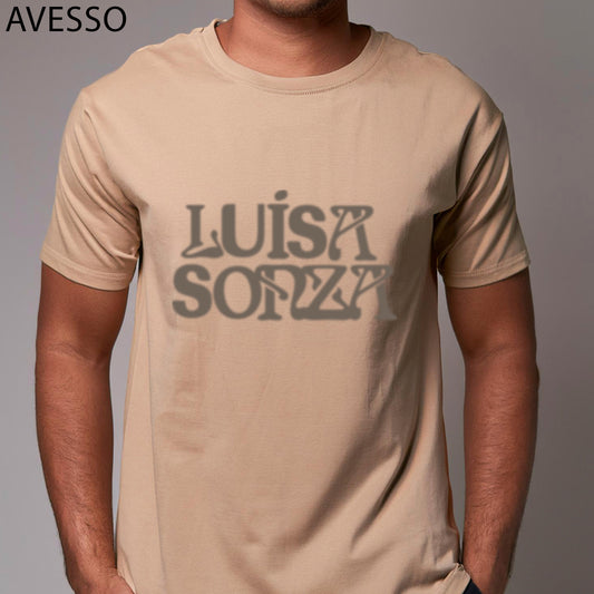 Luísa Sonza (Camiseta) - I